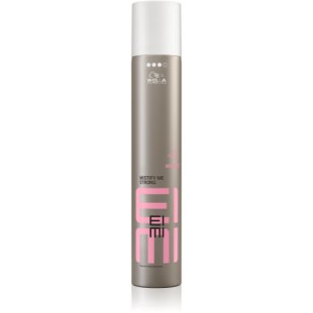 Wella Professionals Eimi Mistify Me Strong fixativ cu fixare puternica image0